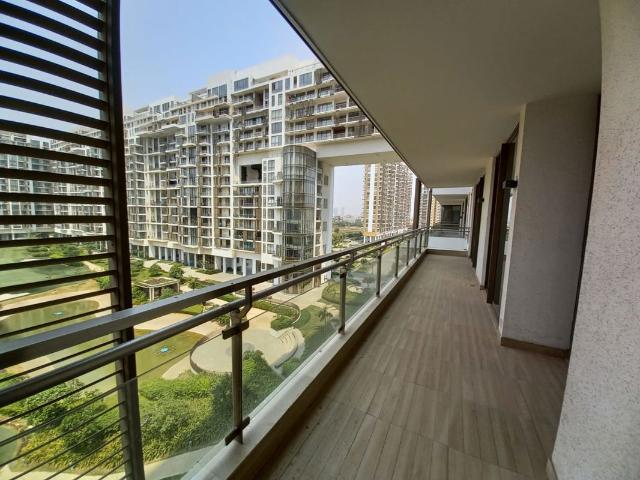 Rental | 3 BHK + Pooja Room,Servant Room,Study Room,Basement 4081 Sq.Ft. Apartment in M3M Golf Estate Fairway East