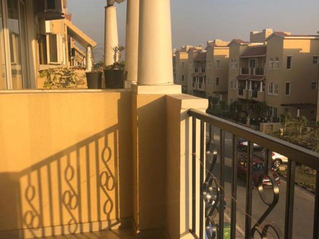 Rental | 3 BHK + Pooja Room,Servant Room,Study Room,Basement,Store Room 1650 Sq.Ft. Apartment in Emaar Emerald Floors Premier
