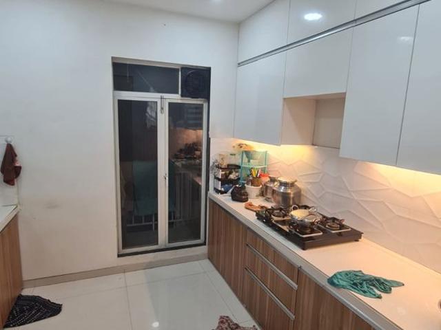 Rental | 3 BHK + Pooja Room,Servant Room,Study Room,Extra Room,Basement,Store Room 1250 Sq.Ft. Apartment in Ekta Meadows