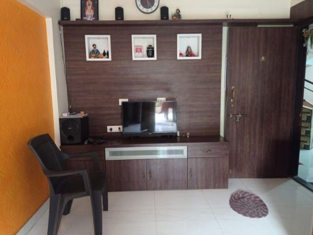 Rental | 3 BHK + Pooja Room,Servant Room,Study Room,Extra Room,Basement,Store Room 1200 Sq.Ft. Apartment in GK Rose E Mehar