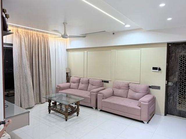 Rental | 3 BHK + Pooja Room,Servant Room,Study Room,Extra Room,Basement,Store Room 1450 Sq.Ft. Apartment in Nyati Evolve 1