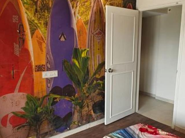 Rental | 3 BHK + Pooja Room,Servant Room,Study Room,Extra Room,Basement,Store Room 1500 Sq.Ft. Apartment in Dwarkadheesh Residency