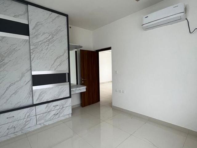 Rental | 3 BHK + Pooja Room,Servant Room,Study Room,Extra Room,Basement,Store Room 1764 Sq.Ft. Apartment in Prestige Tranquil