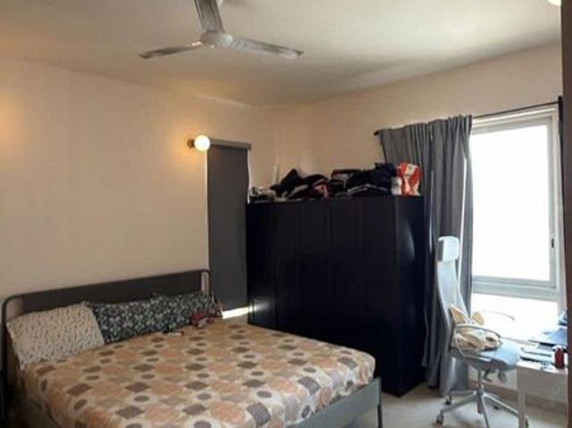 Rental | 3 BHK + Pooja Room,Servant Room,Study Room,Extra Room,Basement,Store Room 2000 Sq.Ft. Apartment in Aurobindo Kohinoor