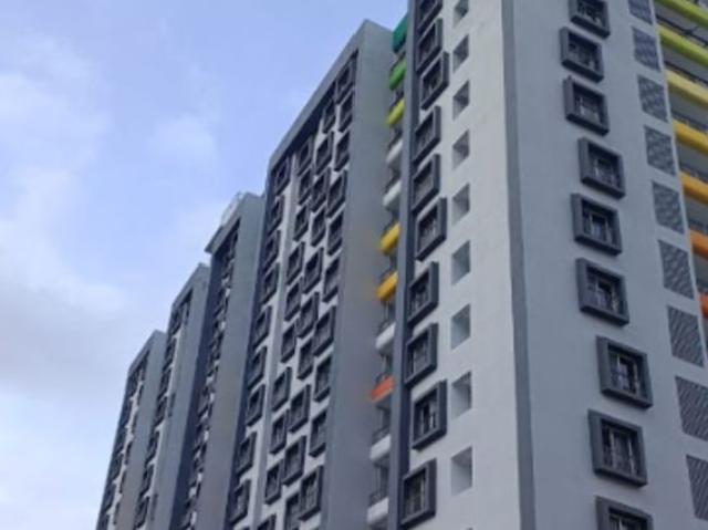 Rental | 3 BHK + Pooja Room,Servant Room,Study Room,Extra Room,Store Room 1000 Sq.Ft. Apartment in Chaphalkar Elina Lite
