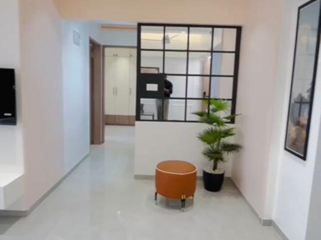 Rental | 3 BHK + Pooja Room,Servant Room,Study Room,Extra Room,Store Room 1006 Sq.Ft. Apartment in Kamalraj Datta Vihar