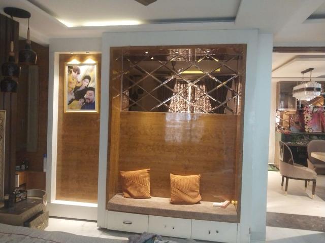 Rental | 3 BHK + Pooja Room,Servant Room,Study Room,Extra Room,Store Room 1942 Sq.Ft. Apartment in Conscient Heritage Max