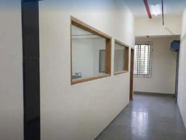 Rental | 3 BHK + Pooja Room,Servant Room,Study Room,Extra Room 1400 Sq.Ft. Apartment in BG NRI Seawoods