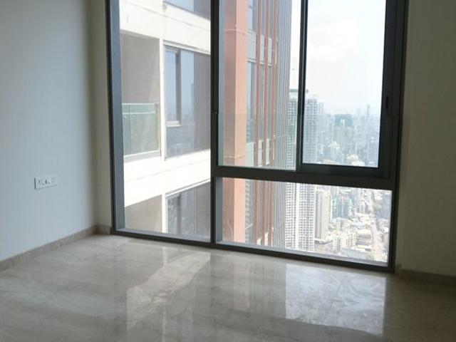 Rental | 3 BHK + Pooja Room,Servant Room,Study Room,Extra Room 1378 Sq.Ft. Apartment in Piramal Mahalaxmi