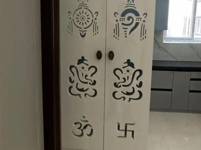 Rental | 3 BHK + Pooja Room,Servant Room,Study Room,Extra Room 2112 Sq.Ft. Apartment in Aurobindo Kohinoor