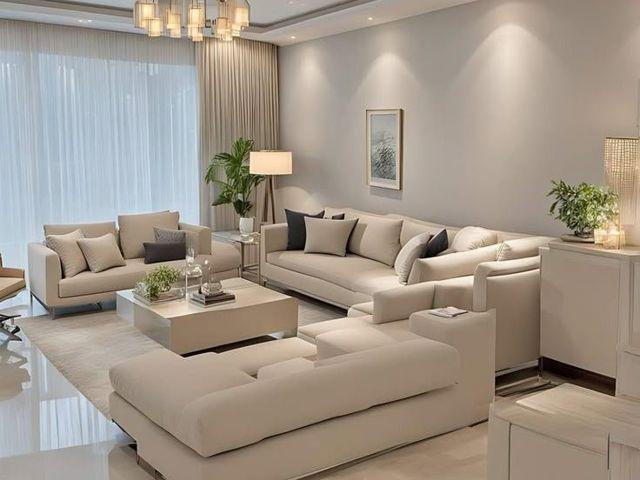 Rental | 3 BHK + Pooja Room,Servant Room,Study Room,Extra Room 2282 Sq.Ft. Apartment in DLF One Midtown