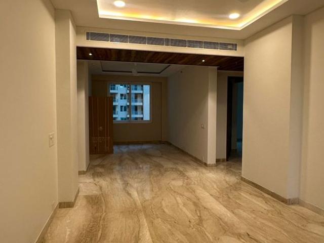 Rental | 3 BHK + Pooja Room,Servant Room,Study Room,Extra Room 3121 Sq.Ft. Apartment in Ambience Creacions