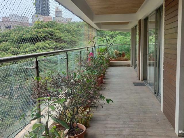 Rental | 3 BHK + Pooja Room,Servant Room,Study Room,Store Room 2800 Sq.Ft. Apartment in H&M Tower