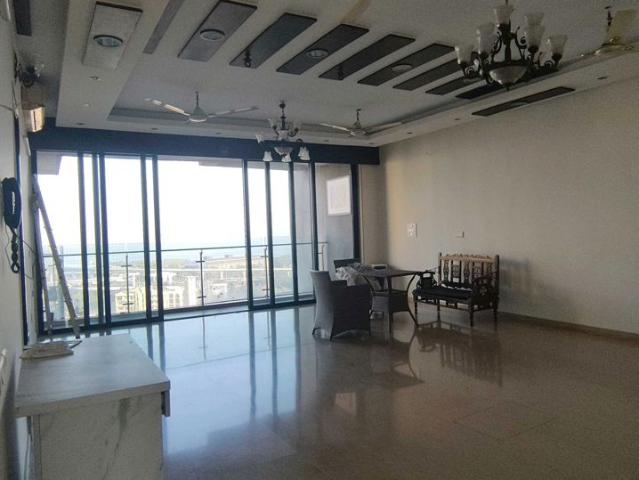 Rental | 3 BHK + Pooja Room,Servant Room,Store Room 1500 Sq.Ft. Apartment in Lodha Aria