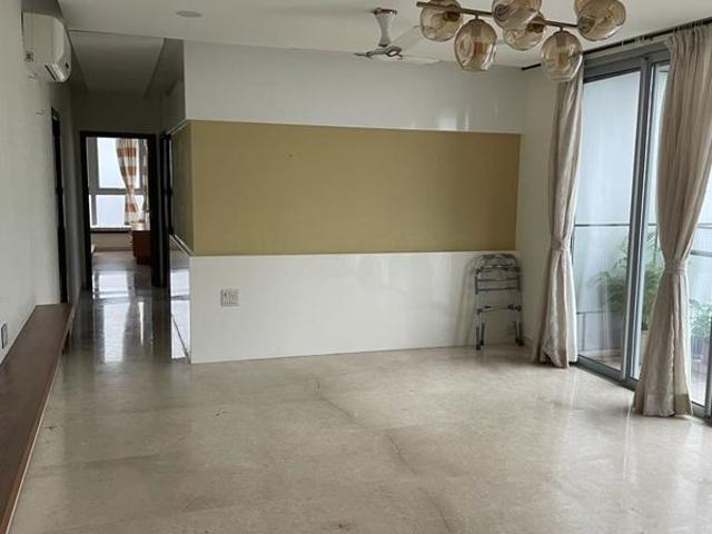 Rental | 3 BHK + Pooja Room,Store Room 1554 Sq.Ft. Apartment in Oberoi Realty Exquisite