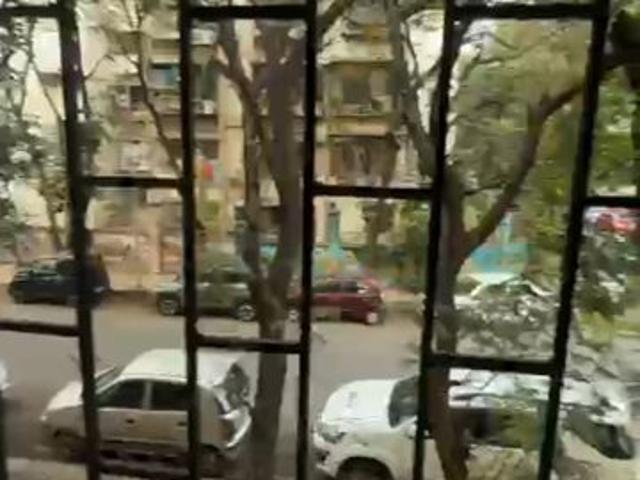 Rental | 3 BHK + Pooja Room,Store Room 1000 Sq.Ft. Apartment in Amarjyothi Chs