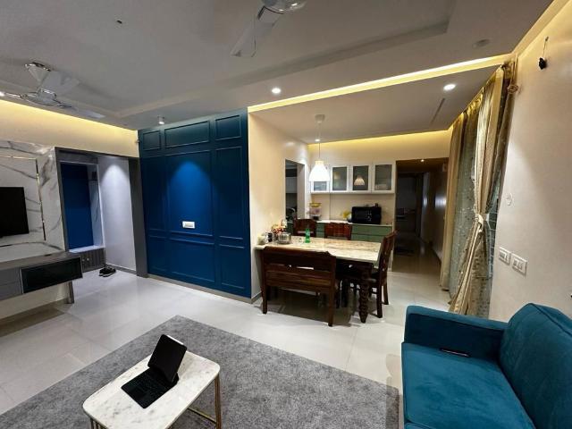 Rental | 3 BHK + Pooja Room,Store Room 1200 Sq.Ft. Apartment in Singad Kondwa