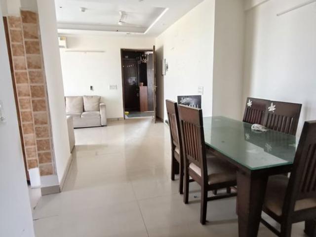 Rental | 3 BHK + Pooja Room,Study Room,Basement 1455 Sq.Ft. Apartment in Aims Golf Avenue I