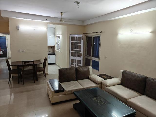 Rental | 3 BHK + Pooja Room,Study Room,Basement 1375 Sq.Ft. Apartment in UPAVP Brahmputra Enclave