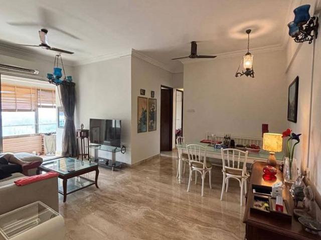 Rental | 3 BHK + Pooja Room,Study Room,Extra Room 1200 Sq.Ft. Apartment in Ikebana