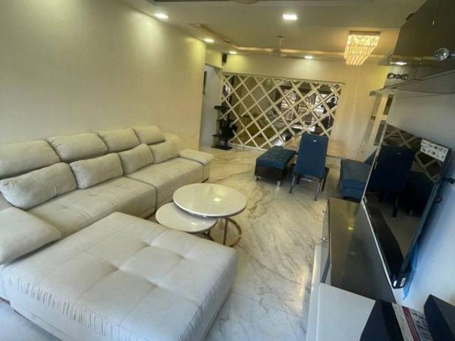 Rental | 3 BHK + Pooja Room,Study Room,Extra Room 1400 Sq.Ft. Apartment in Datta Krupa CHS Dadar East