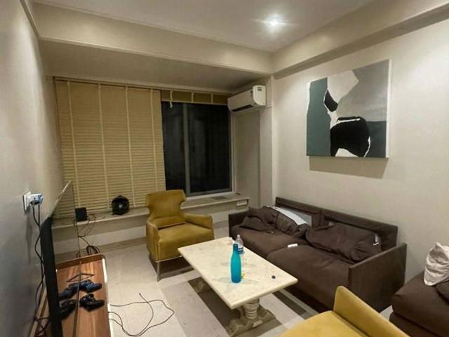 Rental | 3 BHK + Pooja Room,Study Room,Extra Room 1400 Sq.Ft. Apartment in Earth Building