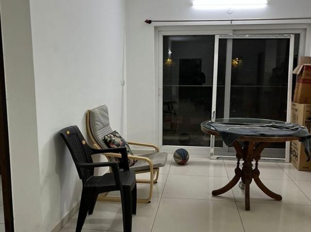 Rental | 3 BHK + Pooja Room,Study Room,Extra Room 1730 Sq.Ft. Apartment in Vishnu Vistara