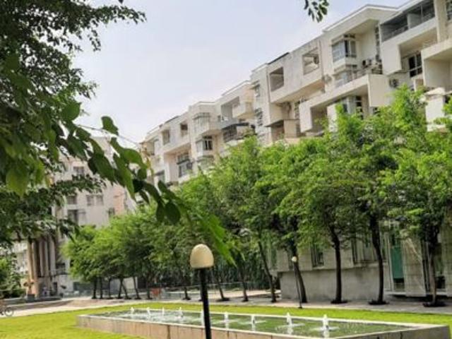 Rental | 3 BHK + Pooja Room,Study Room,Extra Room 1735 Sq.Ft. Apartment in Rohan Mithila