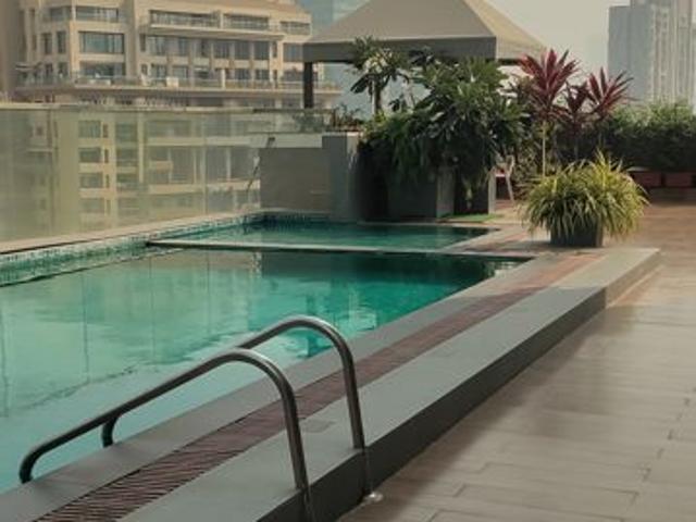 Rental | 3 BHK + Pooja Room,Study Room,Extra Room 1881 Sq.Ft. Apartment in Darshan Rico