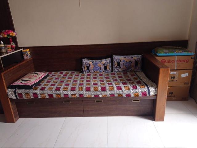 Rental | 3 BHK + Pooja Room,Study Room,Extra Room,Basement 1250 Sq.Ft. Apartment in Kohinoor S3 Lifestyle