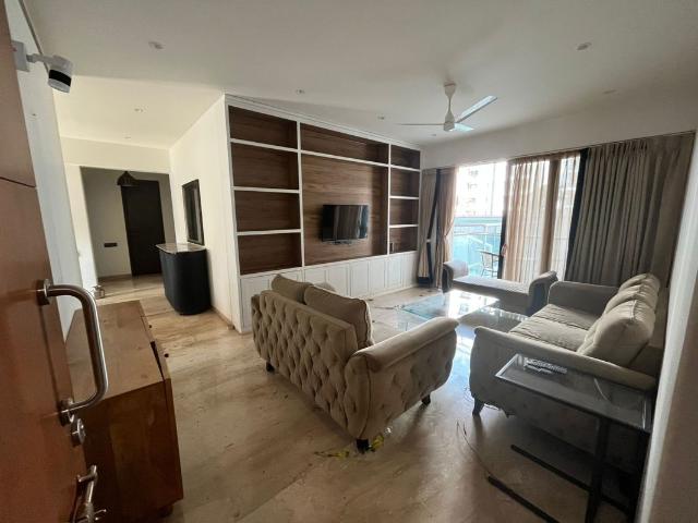 Rental | 3 BHK + Pooja Room,Study Room,Extra Room,Basement 1650 Sq.Ft. Apartment in Lunkad Sky Vie