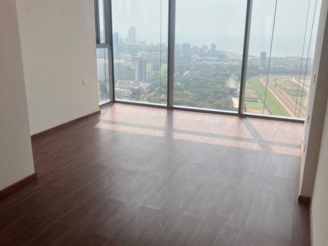Rental | 3 BHK + Pooja Room,Study Room,Store Room 1050 Sq.Ft. Apartment in Piramal Mahalaxmi
