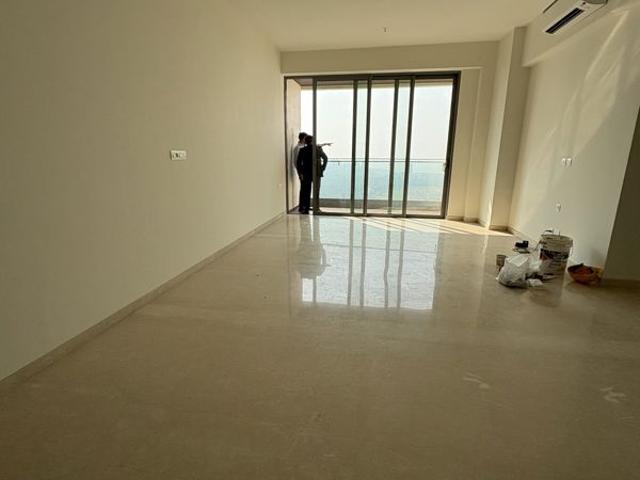 Rental | 3 BHK + Pooja Room,Study Room,Store Room 1060 Sq.Ft. Apartment in Piramal Mahalaxmi