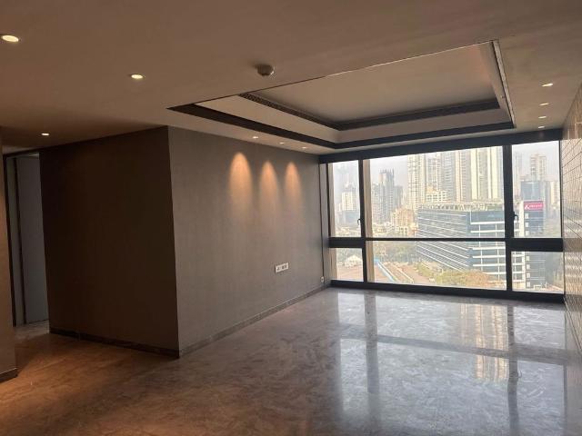 Rental | 3 BHK + Pooja Room,Study Room,Store Room 1348 Sq.Ft. Apartment in Lodha Trump Tower