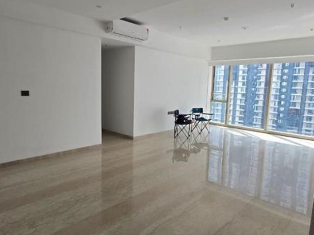 Rental | 3 BHK + Pooja Room,Study Room,Store Room 1330 Sq.Ft. Apartment in Lodha The Park