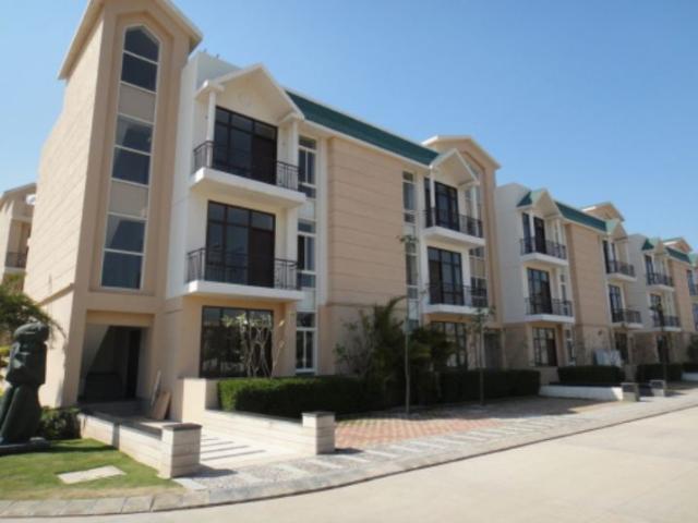 Rental | 3 BHK + Pooja Room,Study Room 1640 Sq.Ft. Apartment in New Chandigarh