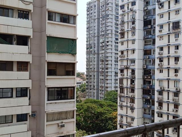 Rental | 3 BHK + Pooja Room,Study Room 1685 Sq.Ft. Apartment in Basant Apartment Cuffe Parade