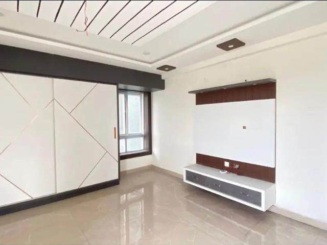 Rental | 3 BHK + Pooja Room,Study Room 1715 Sq.Ft. Apartment in Rajapushpa Provincia