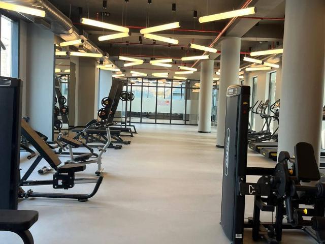 Rental | 3 BHK + Pooja Room,Study Room 1855 Sq.Ft. Apartment in Godrej Meridien