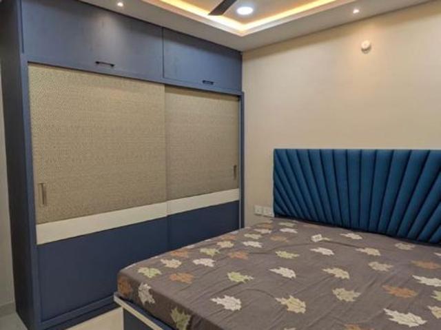 Rental | 3 BHK + Pooja Room,Study Room 1865 Sq.Ft. Apartment in Lansum El Dorado