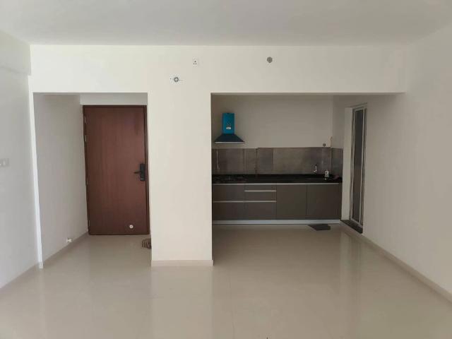 Rental | 3 BHK + Pooja Room,Study Room 1050 Sq.Ft. Apartment in Pride Purple Park Titan