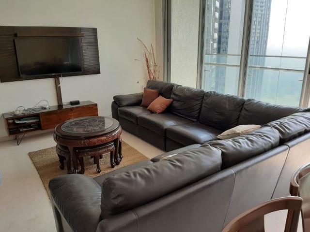 Rental | 3 BHK + Pooja Room,Study Room 1100 Sq.Ft. Apartment in Oberoi Exquisite Goregaon