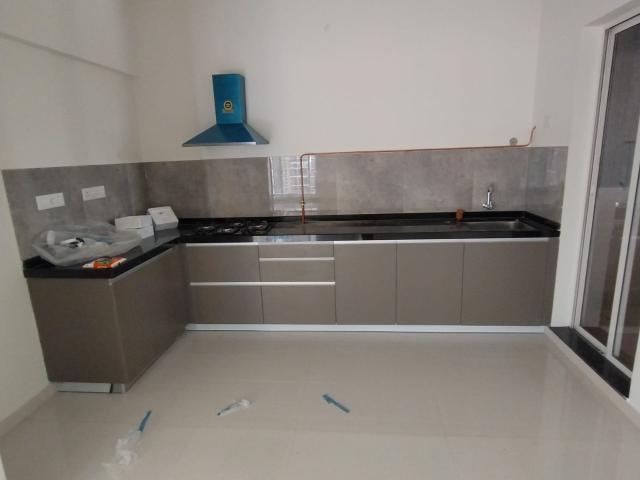 Rental | 3 BHK + Pooja Room,Study Room 1212 Sq.Ft. Apartment in Pride Purple Park Titan