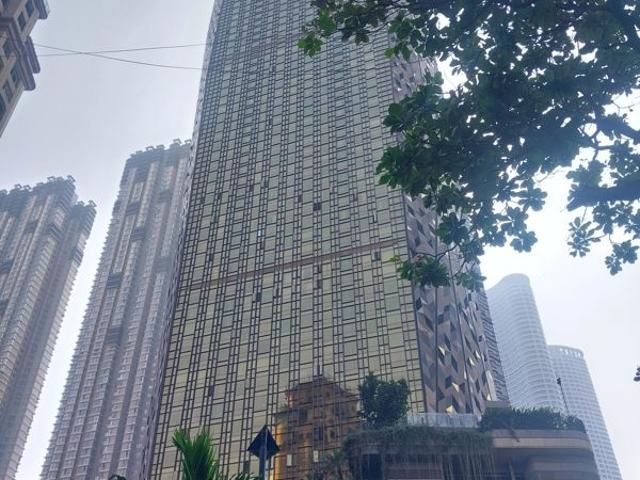 Rental | 3 BHK + Pooja Room,Study Room 1266 Sq.Ft. Apartment in Lodha The Park