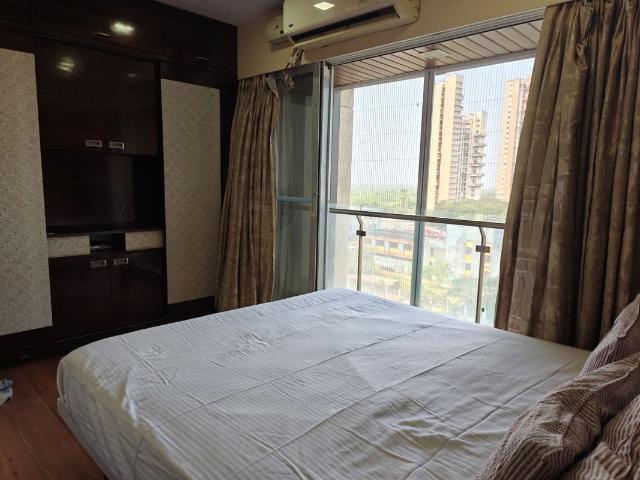 Rental | 3 BHK + Pooja Room,Study Room 1300 Sq.Ft. Apartment in Arinda CHS