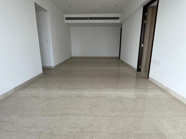 Rental | 3 BHK + Pooja Room,Study Room 1360 Sq.Ft. Apartment in Lodha The Park