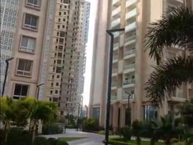Rental | 3 BHK + Pooja Room,Study Room 2425 Sq.Ft. Apartment in SVR Pride Kothaguda