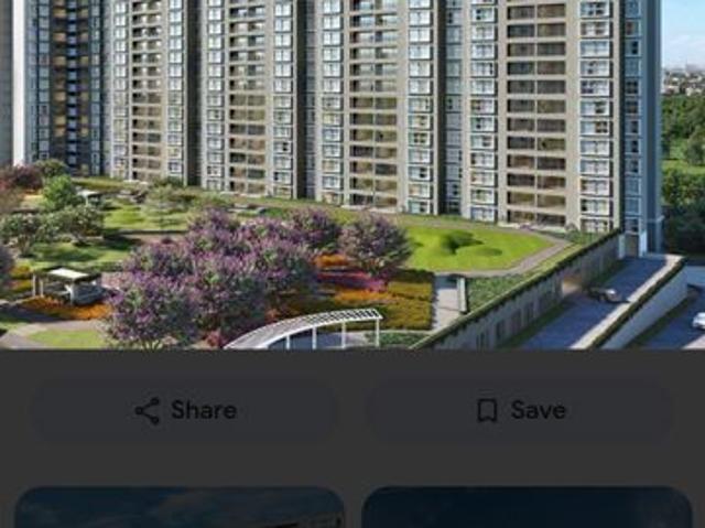 Rental | 3 BHK + Pooja Room,Study Room 2088 Sq.Ft. Apartment in Godrej Woods