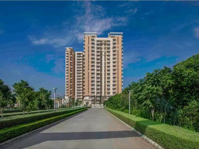 Rental | 3 BHK + Pooja Room,Study Room 2122 Sq.Ft. Apartment in Eldeco Accolade
