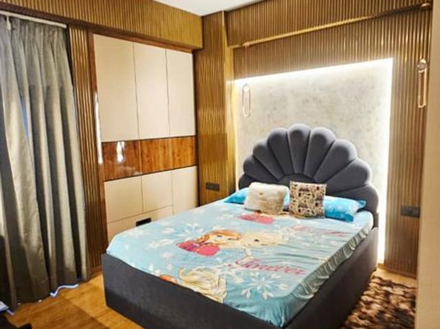 Rental | 3 BHK + Pooja Room,Study Room 975 Sq.Ft. Apartment in Gaur Sportswood